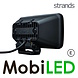 Strands Strands IZE LED OG REX spotlight warm amber/white position light E-mark Strands Strands IZE LED OG REX spotlight warm amber/white position light E-mark