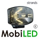 Strands Strands IZE LED OG verstraler amber/warm wit positielicht ovaal E-keur Strands Strands IZE LED OG verstraler amber/warm wit positielicht ovaal E-keur