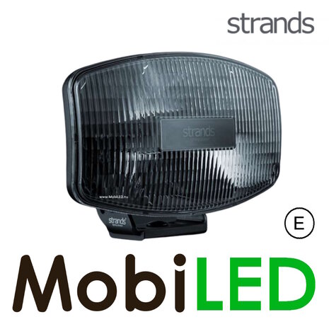 Strands Strands IZE LED OG spotlight amber/warm white position light oval E-mark
