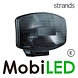 Strands Strands IZE LED OG Projecteur feu de position blanc chaud/ambré ovale E-marque