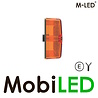 M-LED M-LED Classic side marker amber amber lens E-mark