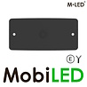 M-LED M-LED Classic zijmarkering amber transparante lens E-keur M-LED M-LED Classic zijmarkering amber transparante lens E-keur