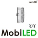 M-LED M-LED Feu latéral classique ambre lentille transparante