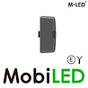 M-LED M-LED Classic side marker amber dark lens E-mark M-LED M-LED Classic side marker amber dark lens E-mark