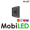 M-LED M-LED brûleur double avec flasheur style classique lentille dark M-LED M-LED brûleur double avec flasheur style classique lentille dark