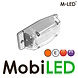 M-LED M-LED Double Burner with flesher classic style transparent lens M-LED M-LED Double Burner with flesher classic style transparent lens