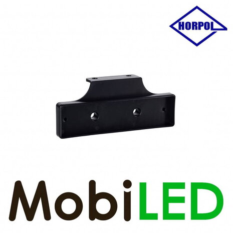 HORPOL Horpol Markeringslicht  amber met reflector 5m kabel 12-24 volt E-keur