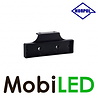 HORPOL Horpol Marker light red with reflector 5m cable 12-24 volts E-mark