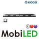 Ecco ECCO Série 12+ Barre flash 1219 mm 16 LED connexion par câble