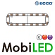 Ecco ECCO Série 12+ Barre flash 1219 mm 16 LED connexion par câble