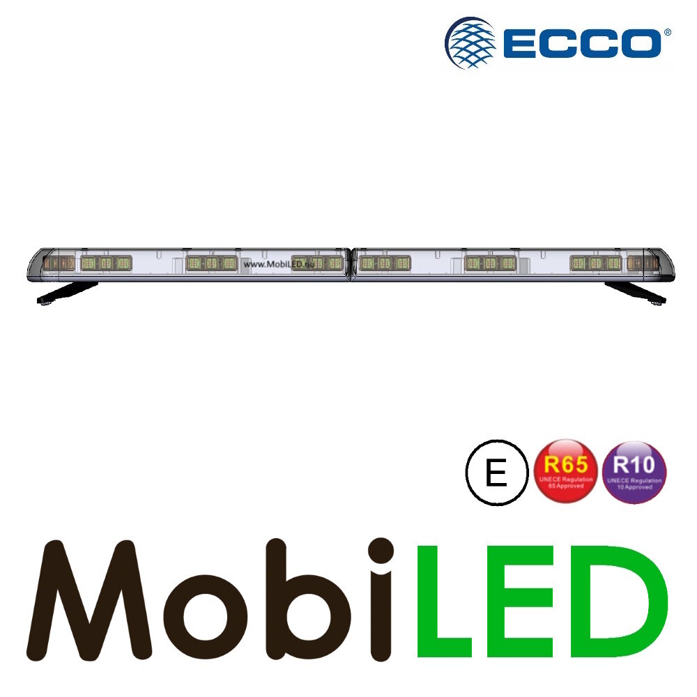 Ecco ECCO Série 12+ Barre flash 1219 mm 16 LED connexion par câble