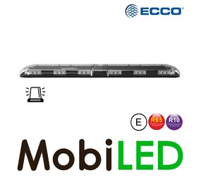 Ecco ECCO 12+ Serie Flitsbalk 1372 mm 16 leds kabel aansluiting