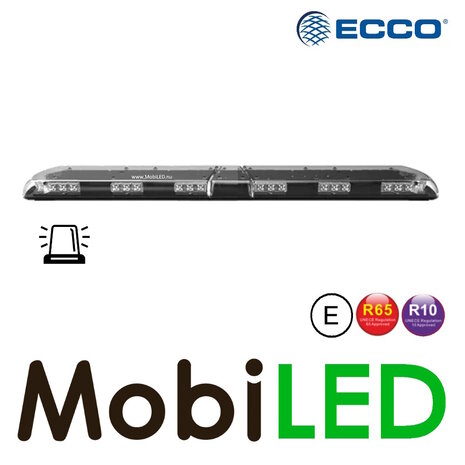 Ecco ECCO 12+ Series Flashbar 1372 mm 16 LEDs cable connection