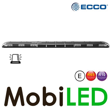 Ecco ECCO 12+ Series Flashbar 1828 mm 16 LEDs cable connection