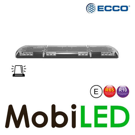 Ecco ECCO 12+ Series Flashbar 1070 mm 16 LEDs cable connection