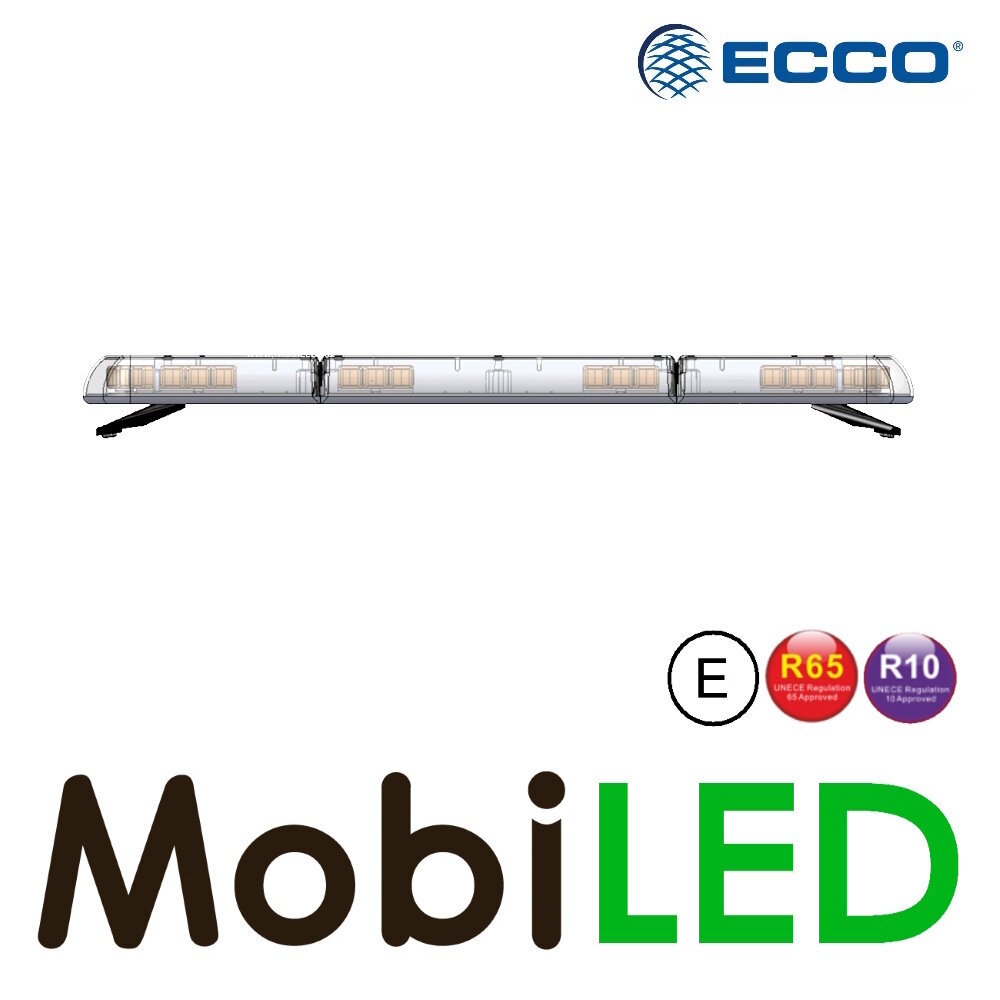 Ecco ECCO 12+ Series Flashbar 1070 mm 16 LEDs cable connection