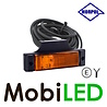 HORPOL Horpol Feu de marquage ambre avec réflecteur5 m câble 12-24 volts E-mark HORPOL Horpol Feu de marquage ambre avec réflecteur5 m câble 12-24 volts E-mark