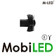 M-LED M-LED Classic 2 LEDs sidemarker Red E-mark