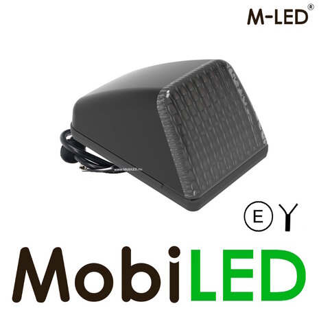 M-LED M-LED Volvo Feu de position Ambre/Blanc lentille transparente 10-30 volts