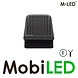 M-LED M-LED Volvo Feu de position Jaune/Blanc lentille dark 10-30 volts