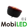 Hamburger Achterlicht dik 10-30 volt 3 functies E-keur