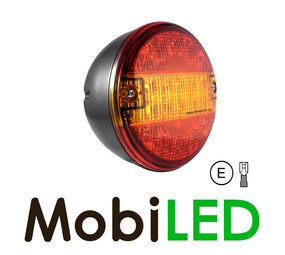 Hamburger Rear light thick E-mark