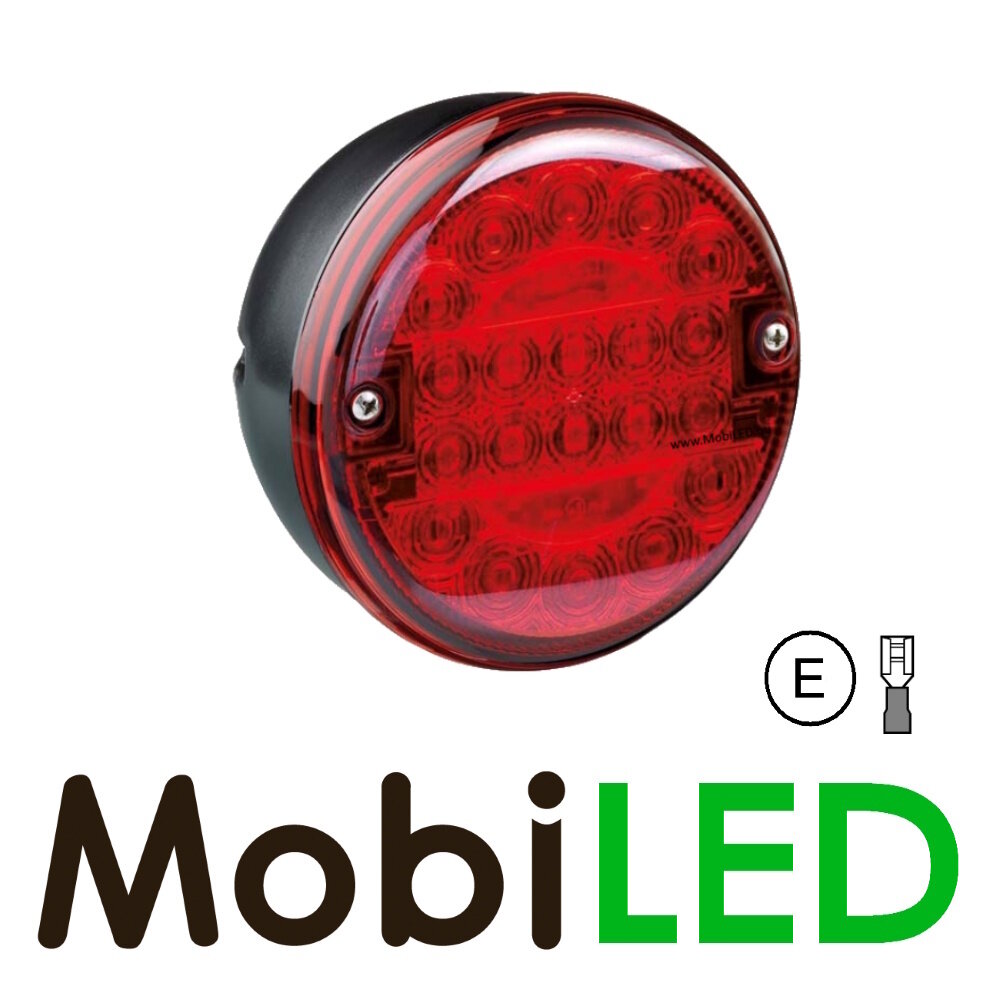 Hamburger Feu antibrouillard épais E-mark 10-30 volts