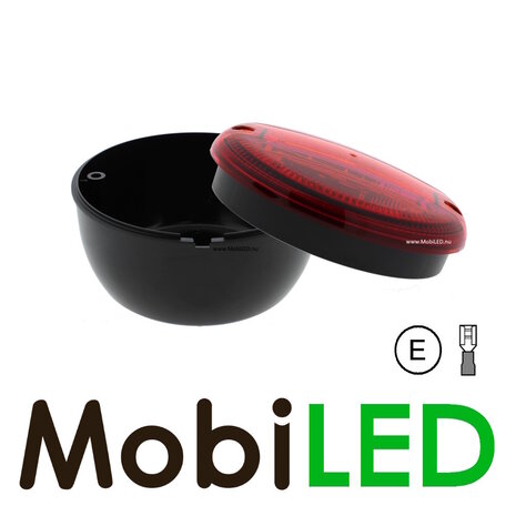 Hamburger fog light thick 10-30 volt E-mark Hamburger fog light thick 10-30 volt E-mark