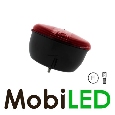 Hamburger mistlamp dik E-keur 10-30 volt