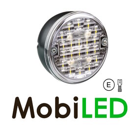 Hamburge reversing light thick E-mark