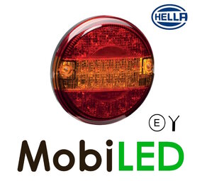 Hella Hella achterlicht rond