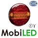 Hella Hella rear light round