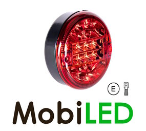 Fog lamp rear light Hamburger E-mark