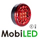 Fog lamp rear light Hamburger E-mark 9-33 volts