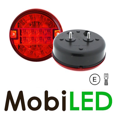 Feu antibrouillard feu arrière Hamburger E-mark 9-33 volts Feu antibrouillard feu arrière Hamburger E-mark 9-33 volts