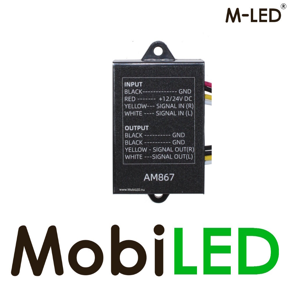 M-LED M-LED Alternating light module wig-wag