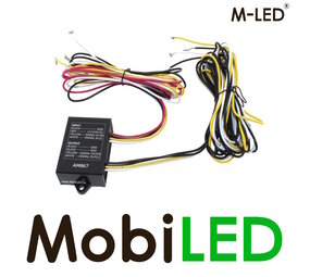 M-LED Alternating light module wig-wag