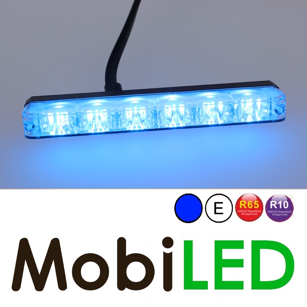 Juluen Edge-Saber ultra narrow flasher blue