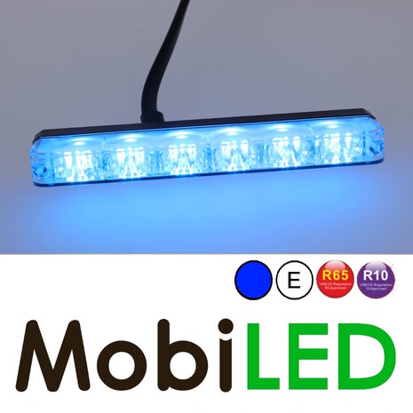 Juluen Edge-Saber ultra smalle flitser blauw