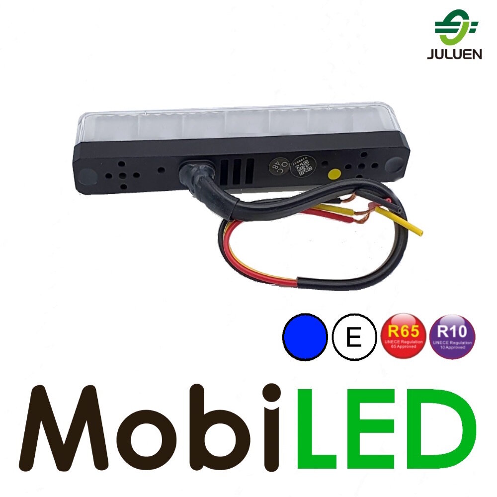 Juluen Edge-Saber ultra narrow flasher blue