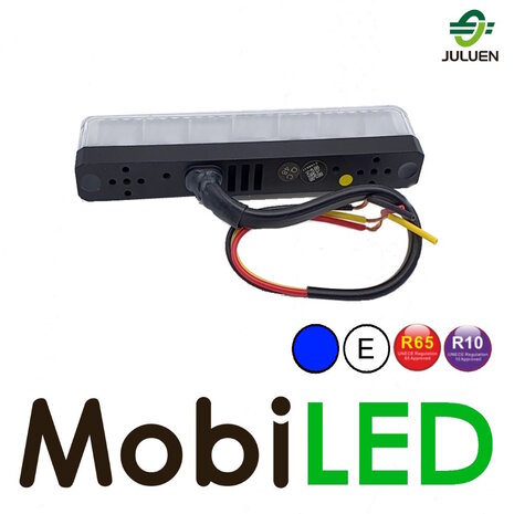 Juluen Edge-Saber ultra narrow flasher blue