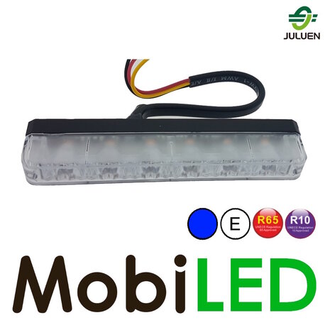 Juluen Edge-Saber ultra narrow flasher blue