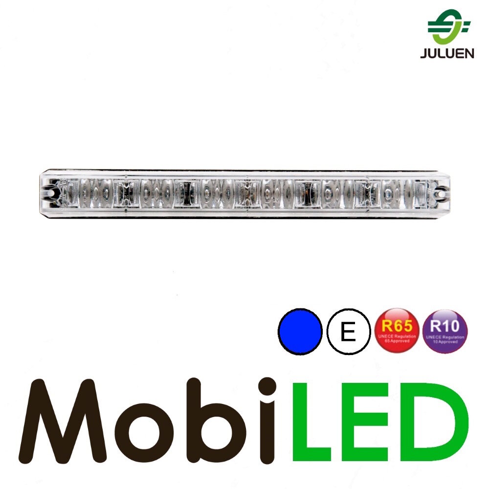 Juluen Edge-Saber ultra narrow flasher blue