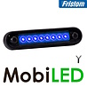 Fristom Fristom side marking blue long dark  look