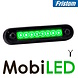 Fristom Fristom marquage latéral vert long lentille dark