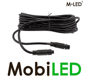 M-LED Verlengkabel slim line 4 pins