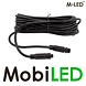 M-LED M-LED Verlengkabel Slim line 4 pins M-LED M-LED Verlengkabel Slim line 4 pins