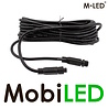 M-LED M-LED Slim line 4 pin extension cable M-LED M-LED Slim line 4 pin extension cable