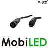 M-LED M-LED Verlengkabel Road pilot 3 pin M-LED M-LED Verlengkabel Road pilot 3 pin