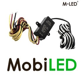 M-LED Unité de commutation pour feux clignotants sur remorques